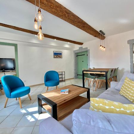 Apartament Le Brea Mentona Zewnętrze zdjęcie