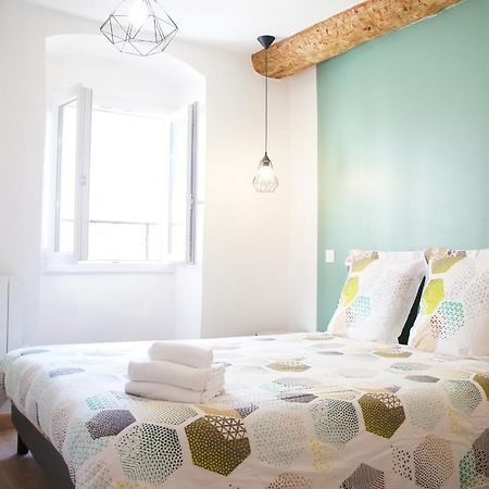 Apartament Le Brea Mentona Zewnętrze zdjęcie