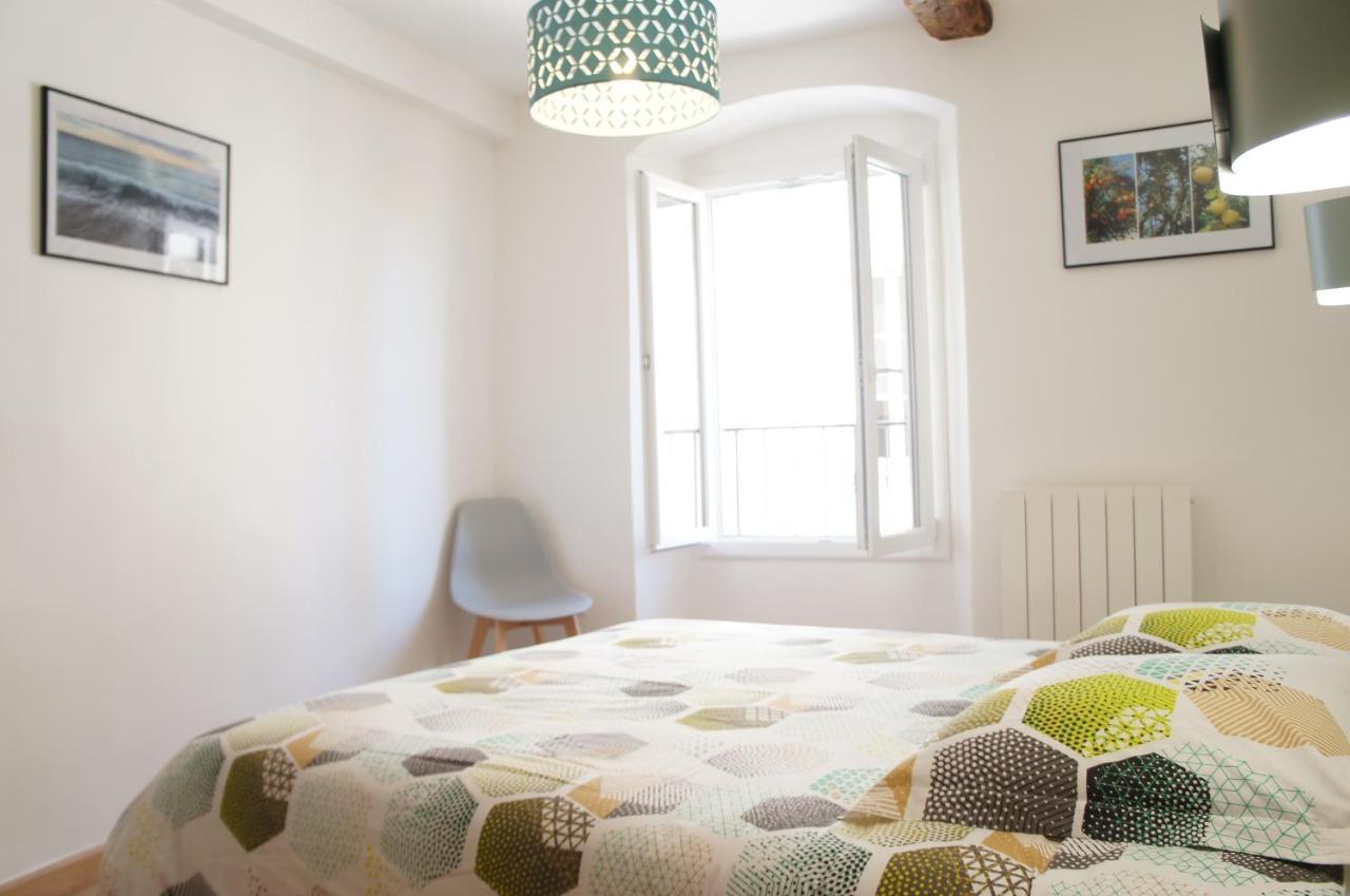 Apartament Le Brea Mentona Zewnętrze zdjęcie