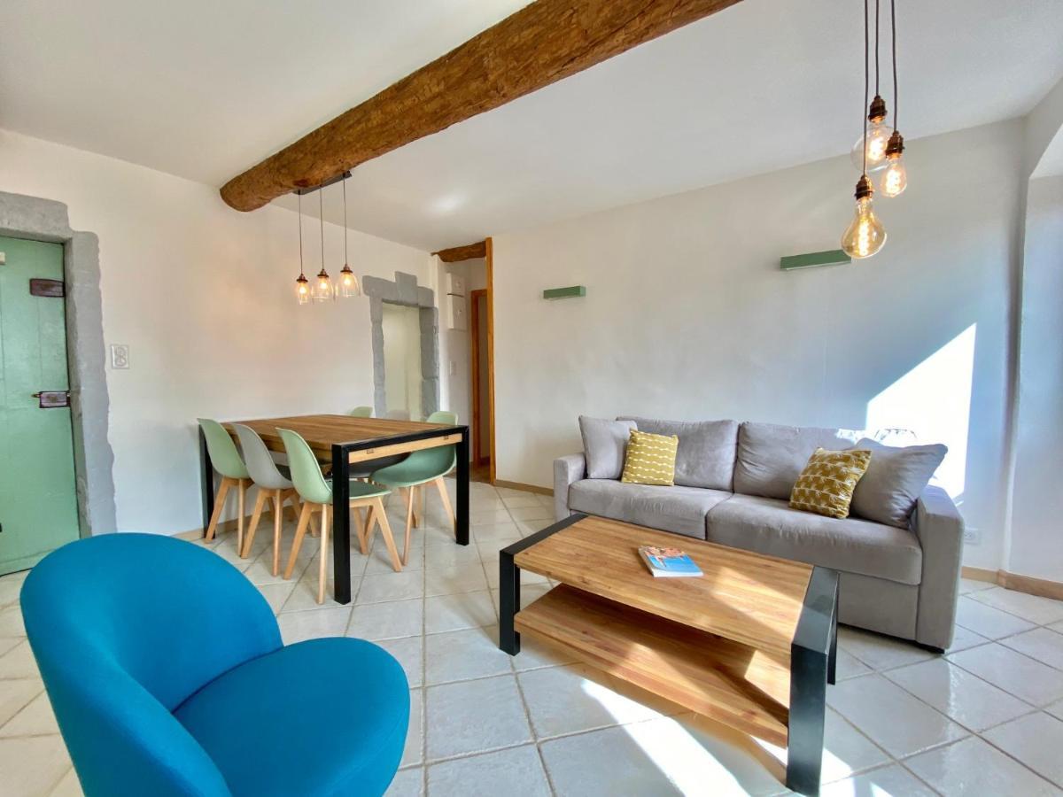 Apartament Le Brea Mentona Pokój zdjęcie